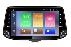 Hyundai i30 2017-2019 Aftermarket Radio Upgrade