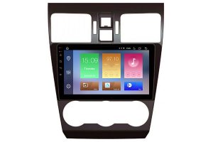 Subaru Impreza/Levorg/WRX/XV 2011-2016 Aftermarket Radio Upgrade