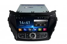 Hyundai Santa Fe/ix45 2013-2017 Aftermarket Radio Upgrade