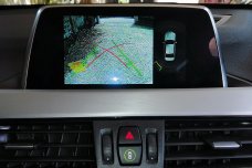 BMW NBT Aftermarket Rearview Camera System