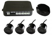 Rear Parking Radar System