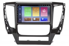 Mitsubishi Pajero 2015-2019 Aftermarket Radio Upgrade