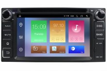 Toyota Series Aftermarket Radio Upgrade