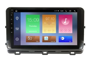 KIA CEED 2021 Aftermarket Radio Upgrade