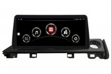 Mazda 6 RHD 2014-2019 Aftermarket Radio Upgrade
