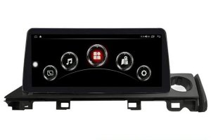 Mazda 6 RHD 2014-2019 Aftermarket Radio Upgrade