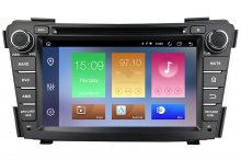 Hyundai i40 2011-2014 Aftermarket Radio Upgrade