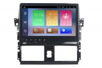 Toyota Vios/Yaris 2014-2016 Aftermarket Radio Upgrade Toyota Vios/Yaris 2014-2016 Aftermarket Radio Upgrade