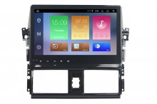 Toyota Vios/Yaris 2014-2016 Aftermarket Radio Upgrade