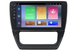 Volkswagen Sagitar 2012-2014 Aftermarket Radio Upgrade