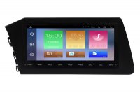 Hyundai Elantra 2021 LHD Aftermarket Radio Upgrade