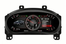 Chevrolet Malibu 2015-2022 Digital LCD Instrument Cluster