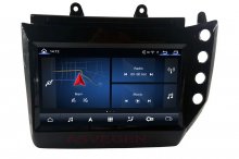 Maserati Gran Turismo RHD 2007-2015 Aftermarket Radio Upgrade
