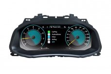 Skoda scala 2014-2022 Digital LCD Instrument Cluster