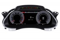 Audi A4/S4 2009-2012 Digital LCD Instrument Cluster