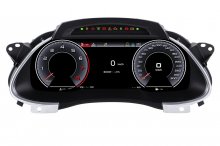 Audi A4/S4 2009-2012 Digital LCD Instrument Cluster