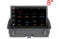 Audi Q3 2011-2018 Aftermarket Radio Upgrade with 8 inch screen