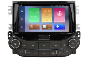 Chevrolet Malibu 2013-2015 Aftermarket Radio Upgrade