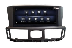 Infiniti Q70 2013-2019 Aftermarket Radio Upgrade