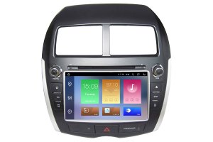 Peugeot 4008 2012-2013 Aftermarket Radio Upgrade