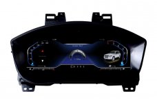Ford Explorer 2017-2018 Digital LCD Instrument Cluster