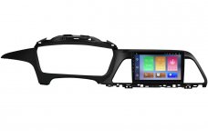 Hyundai Sonata LHD 2015-2017 Aftermarket Radio Upgrade