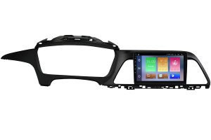 Hyundai Sonata LHD 2015-2017 Aftermarket Radio Upgrade