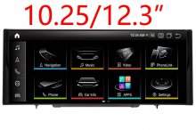 Audi A3(8V) 2013-2020 Radio Upgrade with 10 inch screen