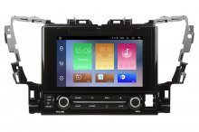 Toyota Alphard 2015-2018 Aftermarket Radio Upgrade