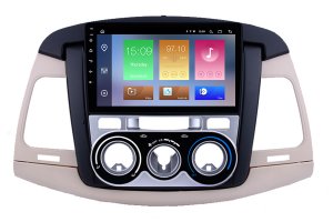 Toyota Innvoa (MT) 2008-2010 Aftermarket Radio Upgrade