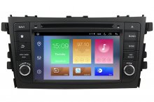 Suzuki Alto 2015-2016 Aftermarket Radio Upgrade