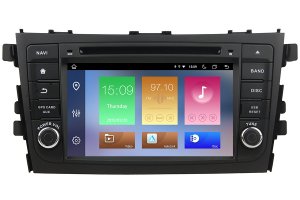 Suzuki Alto 2015-2016 Aftermarket Radio Upgrade