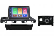 Mazda 6 LHD 2017-2019 Aftermarket Radio Replacement