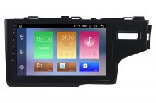 Honda FIT 2014-2015 Aftermarket Radio Upgrade