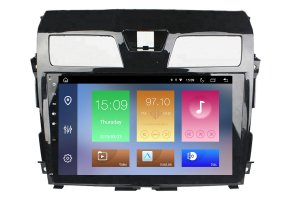 Nissan Altima/Tenna 2013-2020 Aftermarket Radio Upgrade