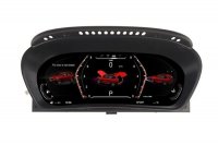 BMW X5/X6 2006-2013 Digital LCD Instrument Cluster
