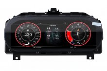 Jaguar F-TYPE 2013-2020 Digital LCD Instrument Cluster