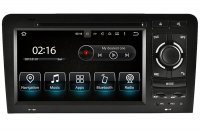 Audi A3/S3/RS3(8P) 2003-2013 Aftermarket Radio Upgrade