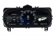 Honda Accord 2018-2021 Digital LCD Instrument Cluster