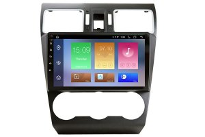 Subaru Forester/Crosstrek 2015-2018 Aftermarket Radio Upgrade
