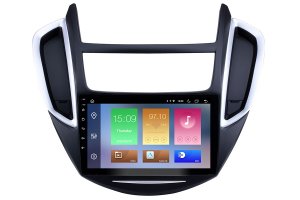 Chevrolet Trax 2013-2016 Aftermarket Radio Upgrade