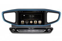 Hyundai Ioniq 2016-2019 Aftermarket Radio Upgrade