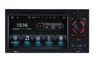 Lamborghini Gallardo 2003-2013 Aftermarket Radio Upgrade