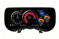 Nissan 350Z 370Z 2002-2008 Digital LCD Instrument Cluster