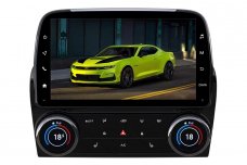 Chevrolet Camaro 2008-2015 Aftermarket Radio Upgrade
