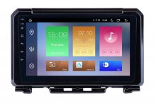 Suzuki Jimny 2019-2020 RHD Aftermarket Radio Upgrade Suzuki Jimny 2019-2020 RHD Aftermarket Radio Upgrade