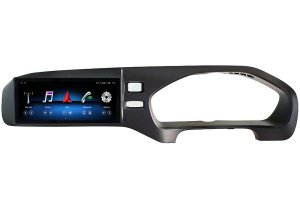 Volvo V40 RHD 2011-2018 Aftermarket Radio Upgrade