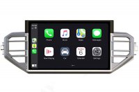 Toyota Sequoia/Tundra 2022-2024 Aftermarket Radio Upgrade Toyota Sequoia/Tundra 2022-2024 Aftermarket Radio Upgrade