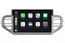 Toyota Sequoia/Tundra 2022-2024 Aftermarket Radio Upgrade