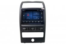 Maserati Quattroporte 2004-2008 Aftermarket Radio Upgrade